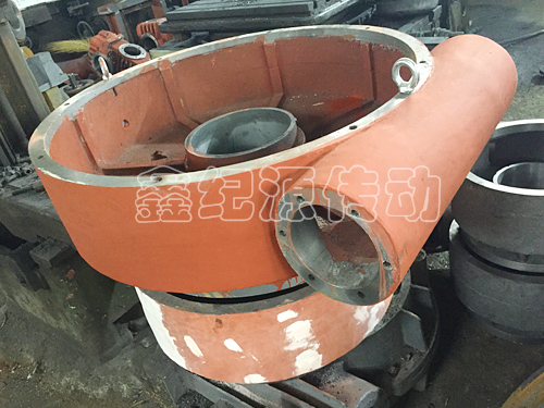 JWZ減速機(jī)殼體